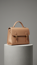 Sand Beige Limited Edition Satchel